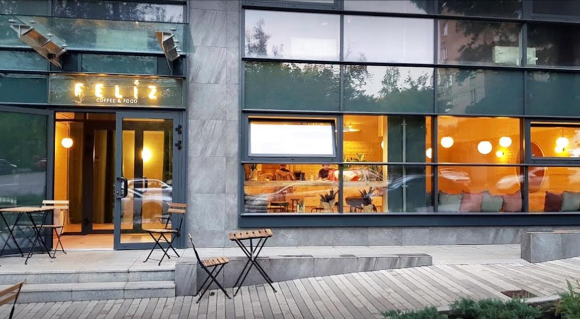 Loft Studio Near Smart Plaza Polytech, Center Kyiv Exterior photo